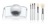 Ice Parade It Makes Perfect Brush Kit (Special Edition)